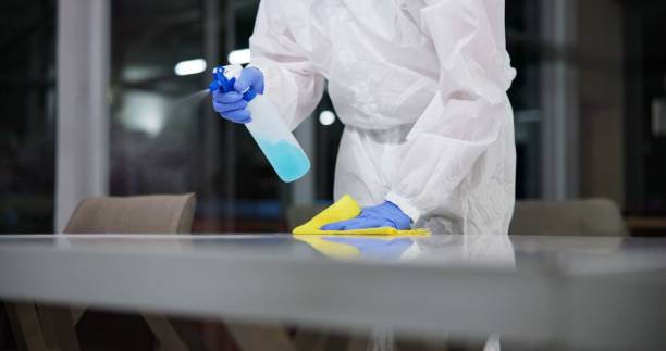 Licensed Unattended Death Cleanup service in Simla, CO - Trauma Clean Pros
